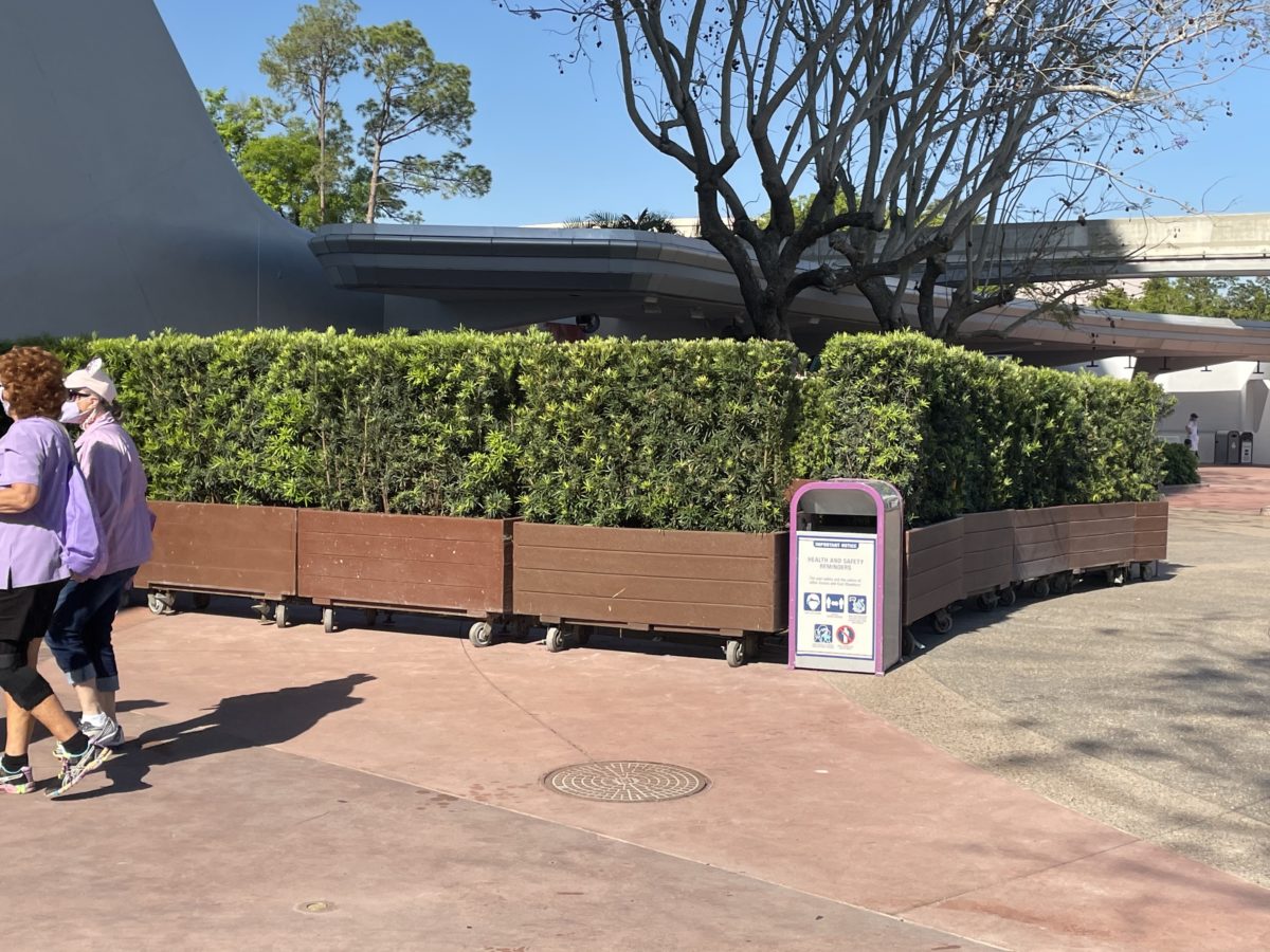 PHOTO REPORT: EPCOT 3/24/21 (S'mores Brownie Returns, Maquettes, Bowmouth Guitarfish Species Survival Plan, Construction Updates, and More) 3 img_5238-4753147