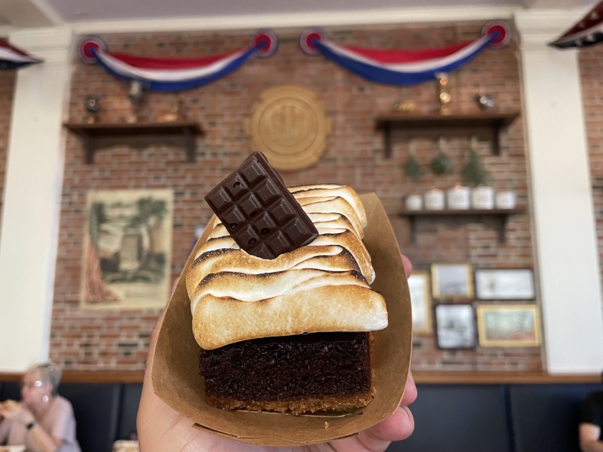 PHOTO REPORT: EPCOT 3/24/21 (S'mores Brownie Returns, Maquettes, Bowmouth Guitarfish Species Survival Plan, Construction Updates, and More) 12 img_5291-8127790