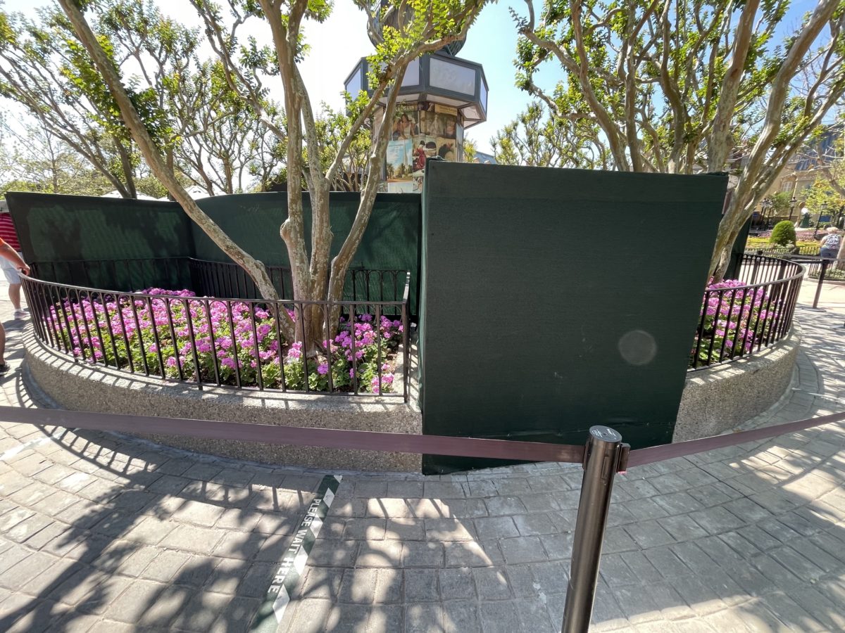 PHOTO REPORT: EPCOT 3/24/21 (S'mores Brownie Returns, Maquettes, Bowmouth Guitarfish Species Survival Plan, Construction Updates, and More) 14 img_5338-8840366