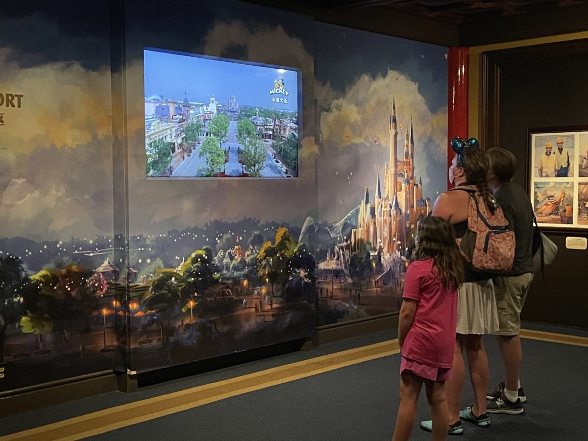 PHOTO REPORT: EPCOT 3/24/21 (S'mores Brownie Returns, Maquettes, Bowmouth Guitarfish Species Survival Plan, Construction Updates, and More) 17 img_5369-2071746