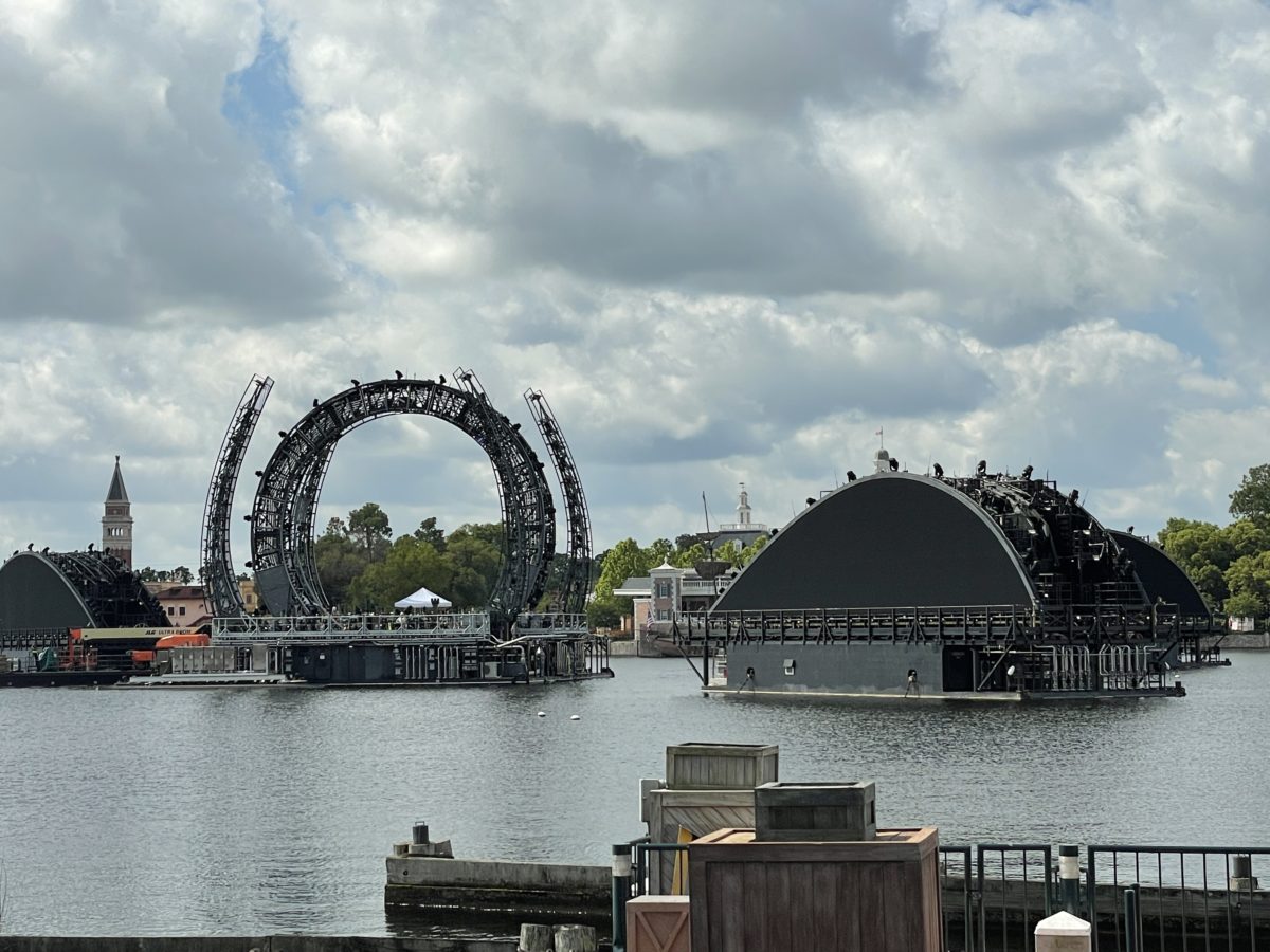 PHOTO REPORT: EPCOT 4/30/21 (EPCOT/World Center Drive Painting, A Moved Relaxation Station, Scavenger Hunt Prizes Restocked, and More) 11 07_harmonious_043021-5795121