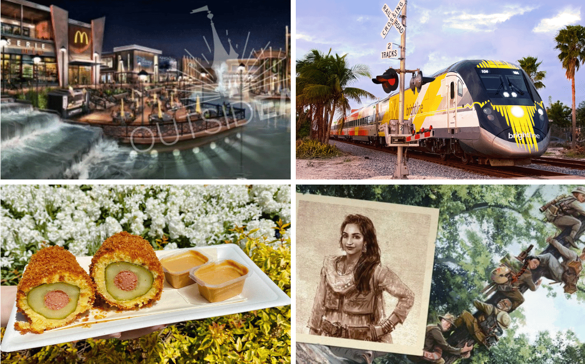 WDWNT Daily Recap (4/1/21) Concept Art for Disney Village Overhaul