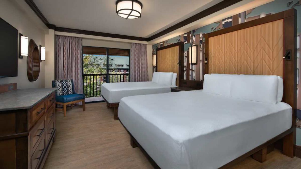 FIRST LOOK: Official Photos Released of Remodeled Rooms at Disney’s Wilderness Lodge 2 image-from-ios-7102730
