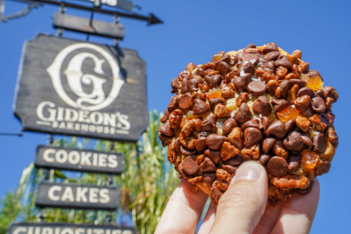 REVIEW Orange Pecan & Banana Bread Chocolate Chip Cookies Return to