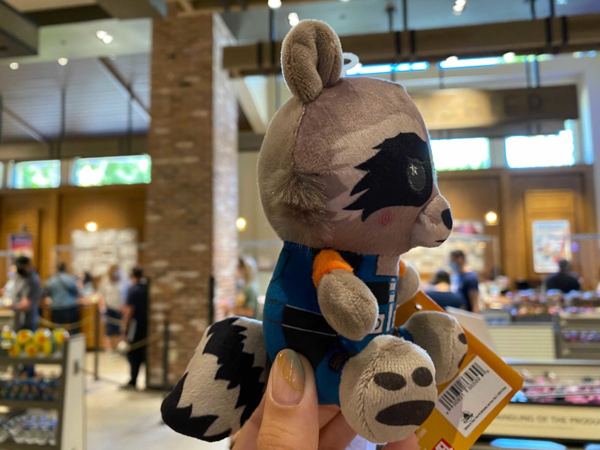 PHOTOS: NEW Guardians of the Galaxy Mission Breakout! Wishables Plush Blast Into Disneyland Resort 5 guardians-of-the-galaxy-wishables-disneyland-3-9049891
