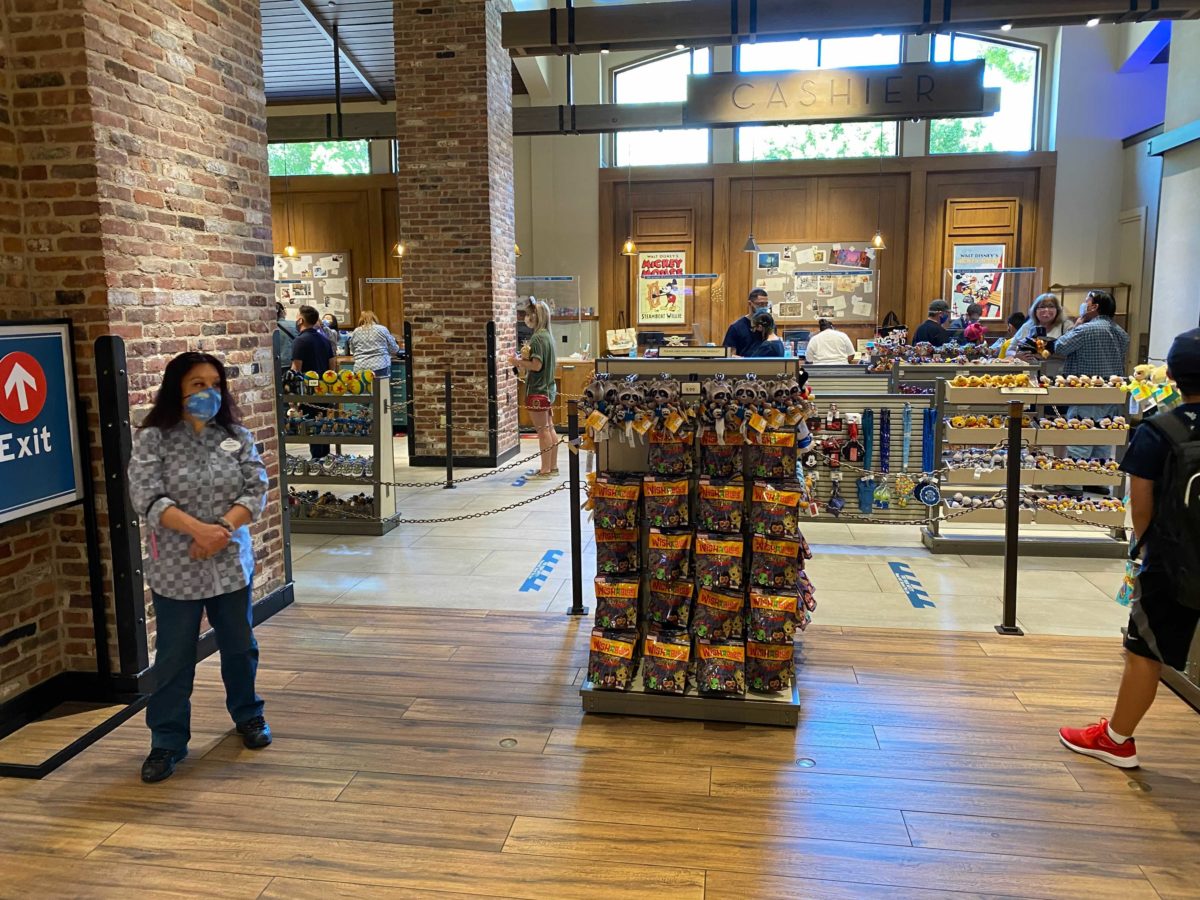 PHOTOS: NEW Guardians of the Galaxy Mission Breakout! Wishables Plush Blast Into Disneyland Resort 2 guardians-of-the-galaxy-wishables-disneyland-7-5367059