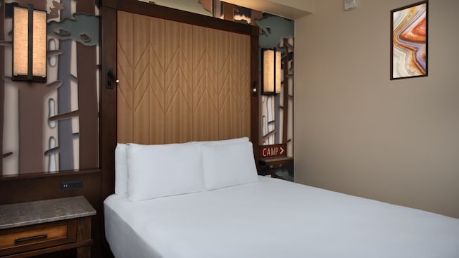FIRST LOOK: Official Photos Released of Remodeled Rooms at Disney’s Wilderness Lodge 21 wilderness-lodge-accessible-room-2-9574375