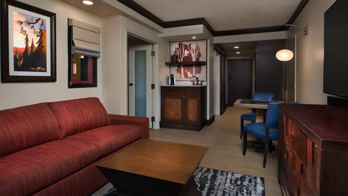 FIRST LOOK: Official Photos Released of Remodeled Rooms at Disney’s Wilderness Lodge 11 wilderness-lodge-resort-room-deluxe-1
