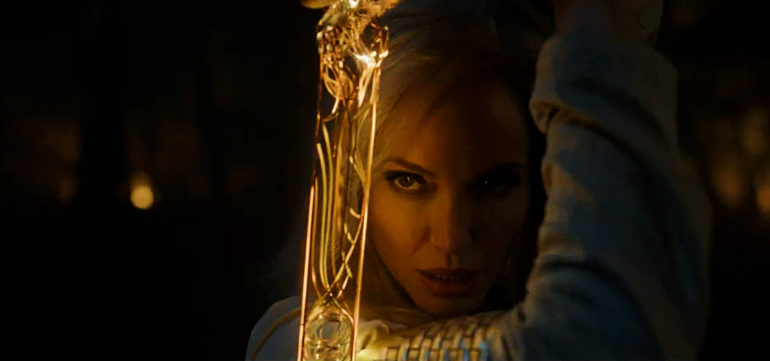 VIDEO: Emotional Phase 4 Marvel Cinematic Universe Sizzle Reel Features