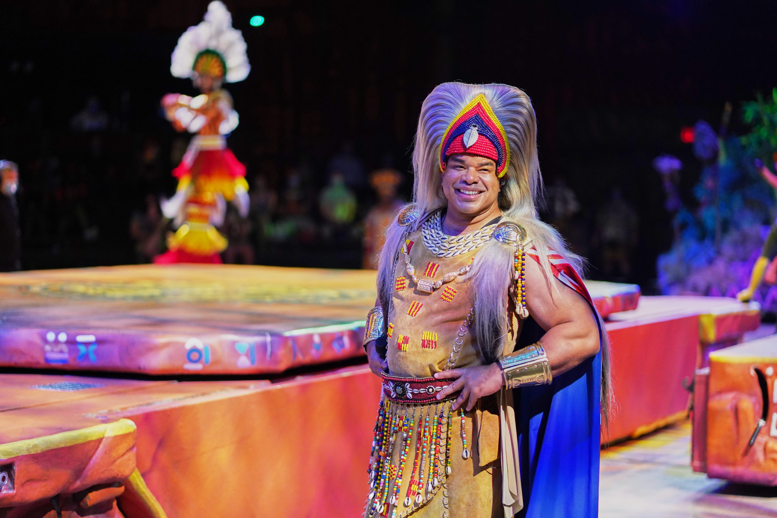  A Celebration Of Festival Of The Lion King Final Performance 