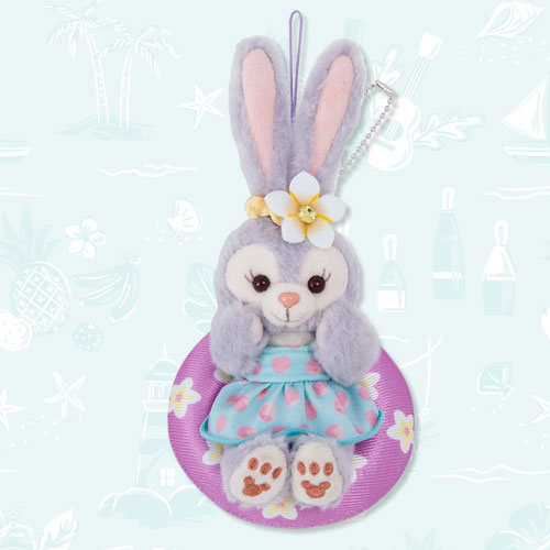 PHOTOS: Life’s A Beach with "Duffy & Friends' Sunny Fun 2021" Merchandise Coming to Tokyo DisneySea 13 tds_duffysummer2021merch_10