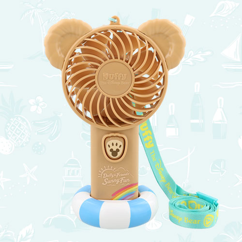 PHOTOS: Life’s A Beach with "Duffy & Friends' Sunny Fun 2021" Merchandise Coming to Tokyo DisneySea 19 tds_duffysummer2021merch_18