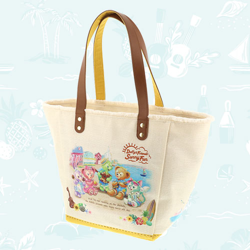 PHOTOS: Life’s A Beach with "Duffy & Friends' Sunny Fun 2021" Merchandise Coming to Tokyo DisneySea 20 tds_duffysummer2021merch_19