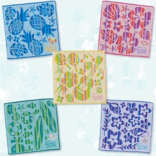 PHOTOS: Life’s A Beach with "Duffy & Friends' Sunny Fun 2021" Merchandise Coming to Tokyo DisneySea 32 tds_duffysummer2021merch_31