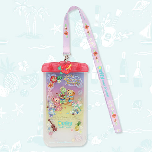 PHOTOS: Life’s A Beach with "Duffy & Friends' Sunny Fun 2021" Merchandise Coming to Tokyo DisneySea 36 tds_duffysummer2021merch_35