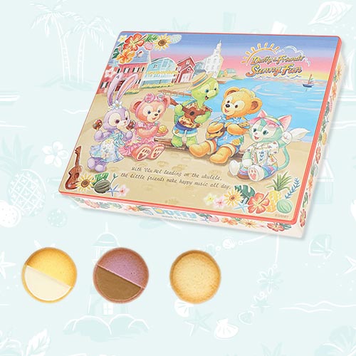 PHOTOS: Life’s A Beach with "Duffy & Friends' Sunny Fun 2021" Merchandise Coming to Tokyo DisneySea 41 tds_duffysummer2021merch_39