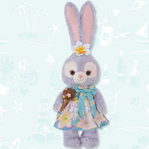 PHOTOS: Life’s A Beach with "Duffy & Friends' Sunny Fun 2021" Merchandise Coming to Tokyo DisneySea 5 tds_duffysummer2021merch_4