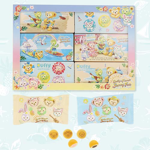 PHOTOS: Life’s A Beach with "Duffy & Friends' Sunny Fun 2021" Merchandise Coming to Tokyo DisneySea 42 tds_duffysummer2021merch_40