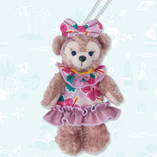 PHOTOS: Life’s A Beach with "Duffy & Friends' Sunny Fun 2021" Merchandise Coming to Tokyo DisneySea 7 tds_duffysummer2021merch_6