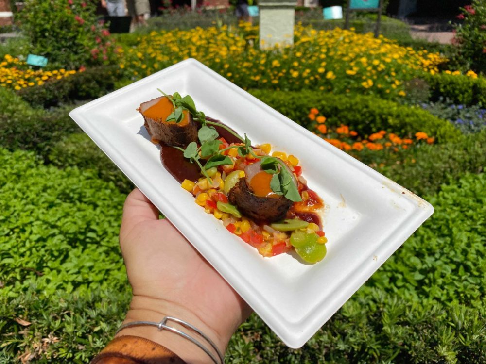 EPCOT Farmers Feast - EPCOT International Flower & Garden Festival 23 bbq-pork-summer-epcot-flower-garden-fest-4942614