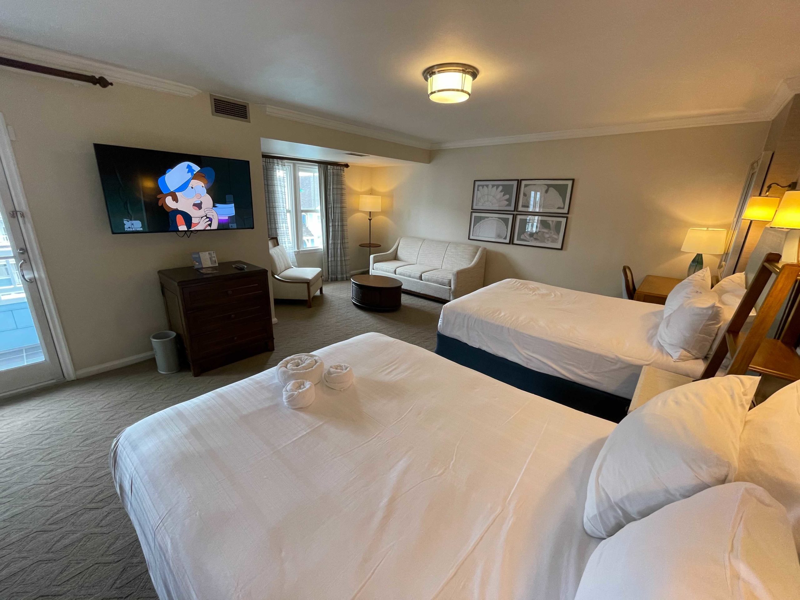 Walt Disney World Annual Passholder Hotel Discount Announced for Early 2026