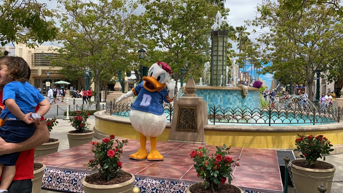 donald-duck-carthay-circle-distanced-meet-and-greet-1