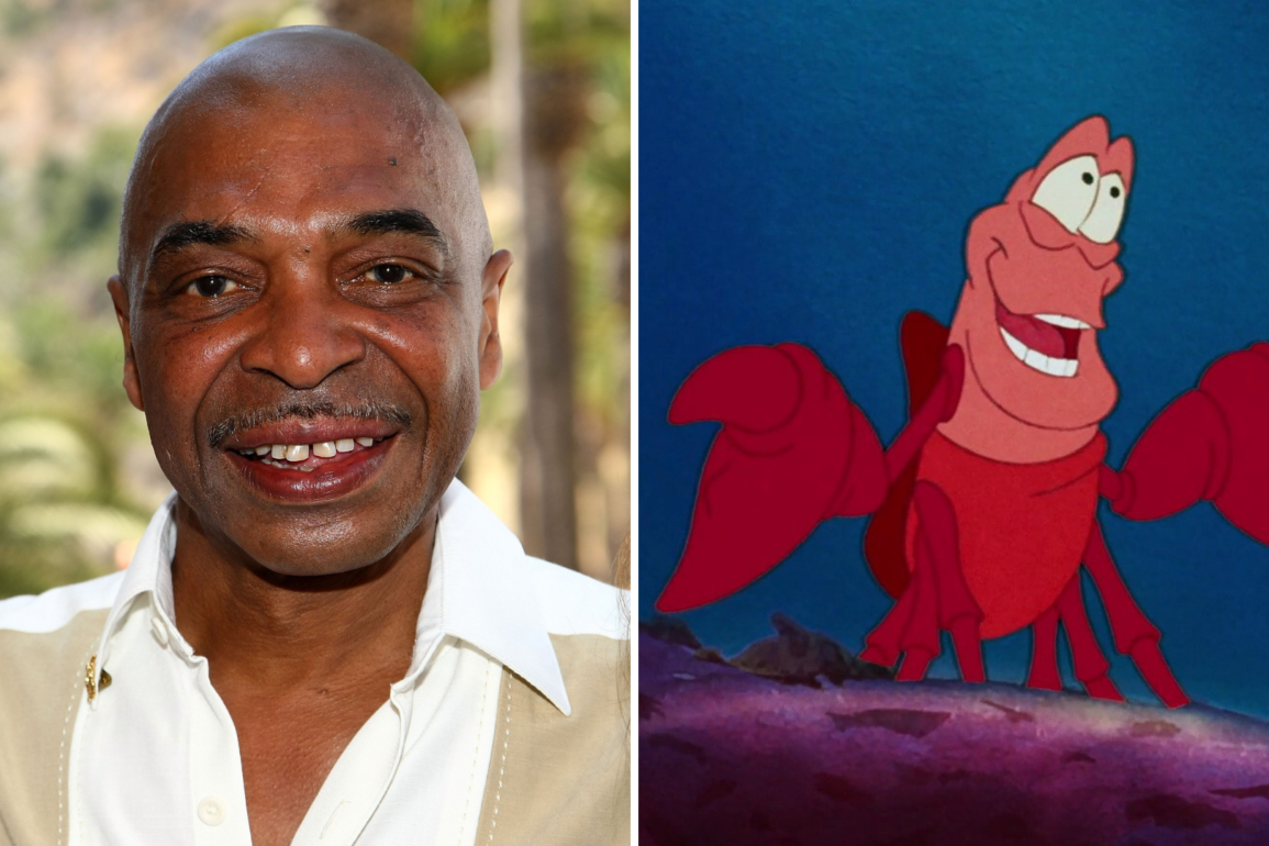 Samuel E. Wright, Voice of Sebastian in "The Little Mermaid" & Original