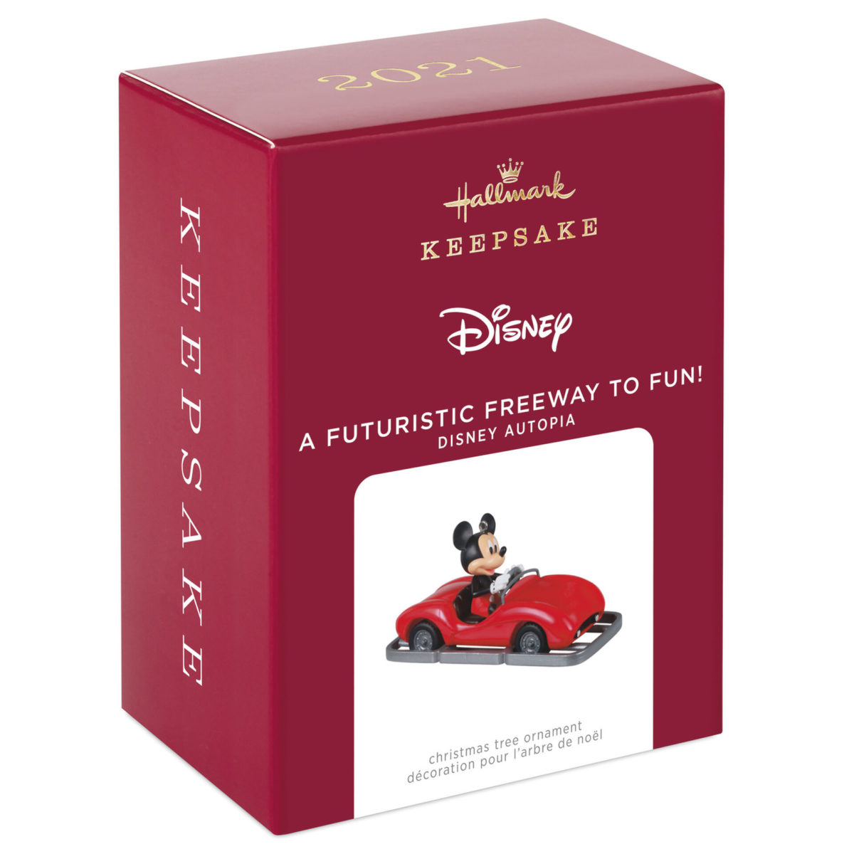 Storytellers Statue and Autopia Disney Hallmark Christmas Ornaments Available July 10 4 disney-autopia-mickey-mouse-a-futuristic-freeway-to-fun-keepsake-ornament_1899qxd6422_04-2149134