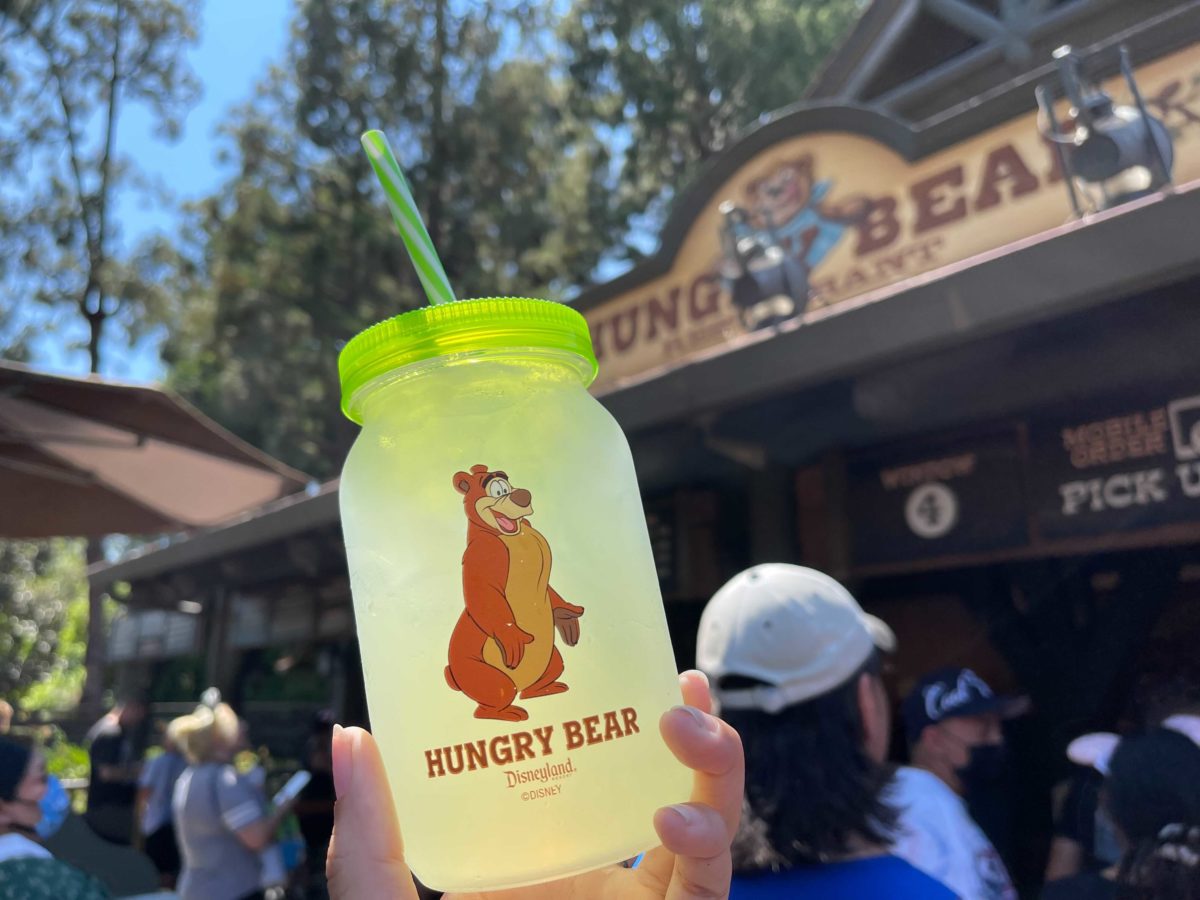 PHOTOS: New Humphrey the Bear Cup Debuts at Hungry Bear Restaurant at Disneyland 8 disney-california-adventure-hungry-bear-restaurant-humphrey-cup-1-9187572
