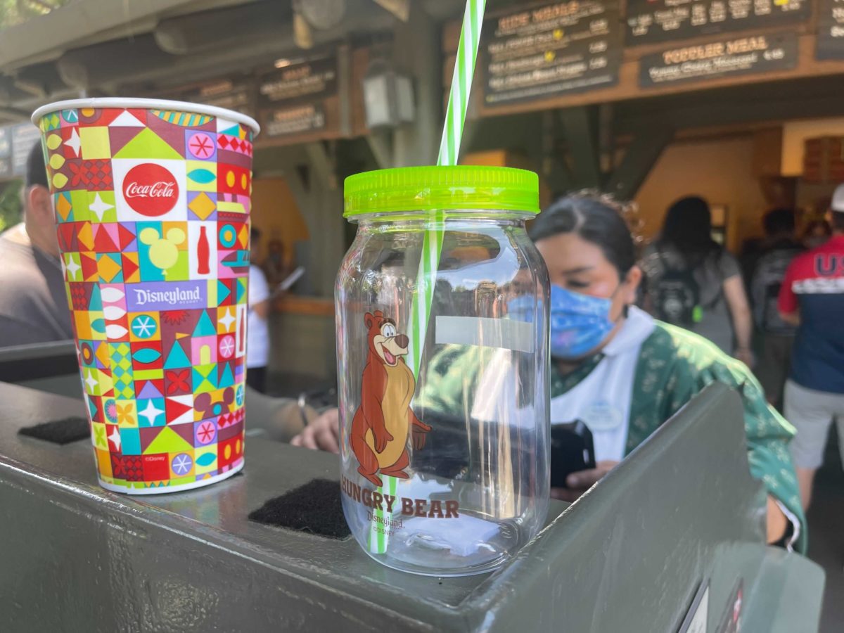 PHOTOS: New Humphrey the Bear Cup Debuts at Hungry Bear Restaurant at Disneyland 5 disney-california-adventure-hungry-bear-restaurant-humphrey-cup-15-5246638