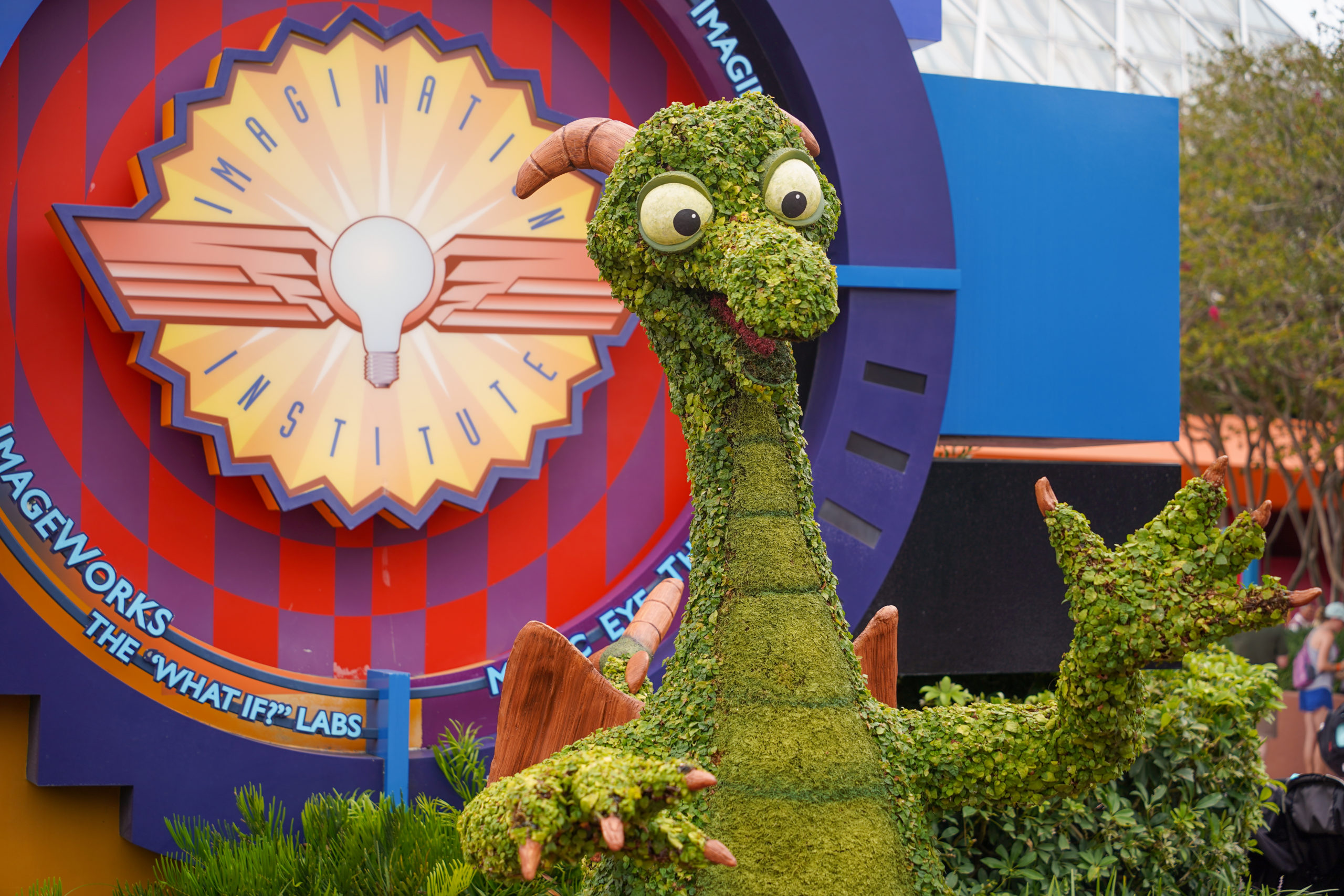 Subpar Journey Into Imagination With Figment Ride Approaches 20 Years 
