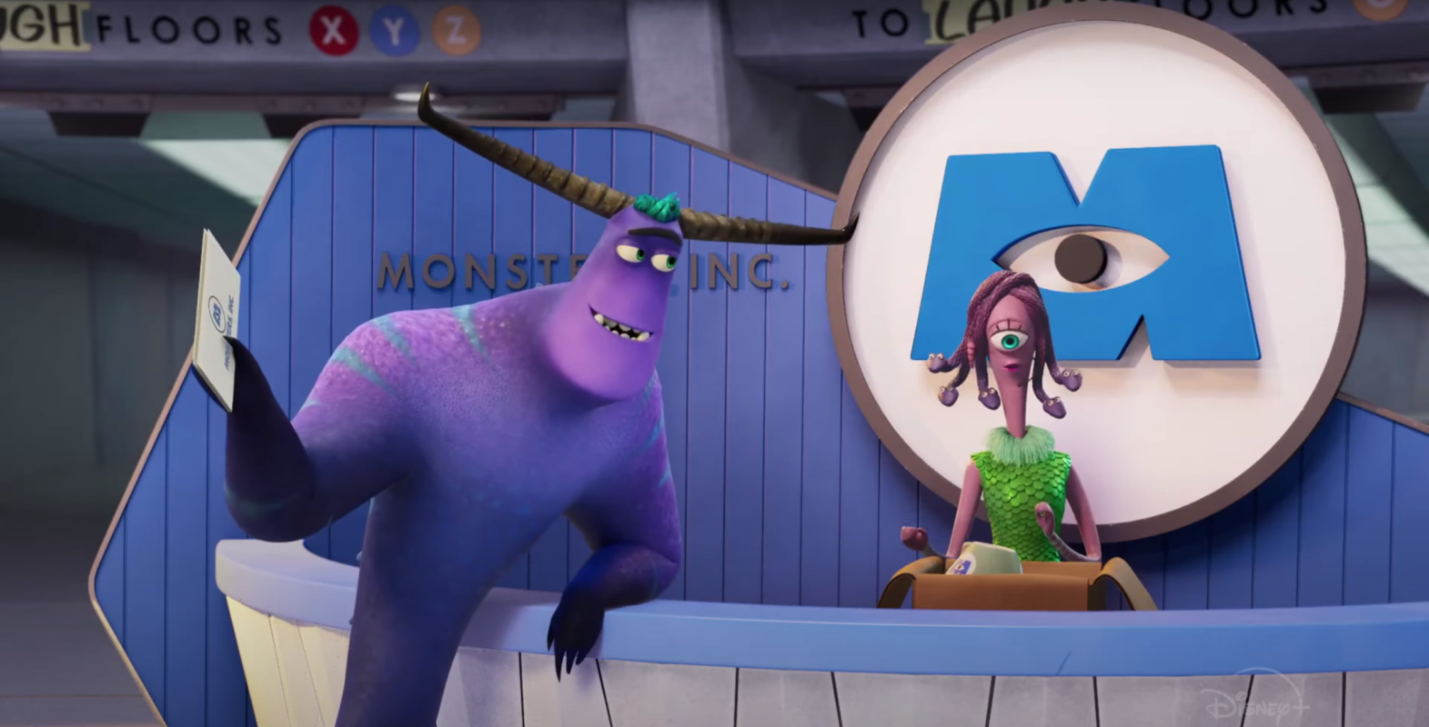  Monsters At Work Season 2 Coming To Disney In 2023 WDW News Today
