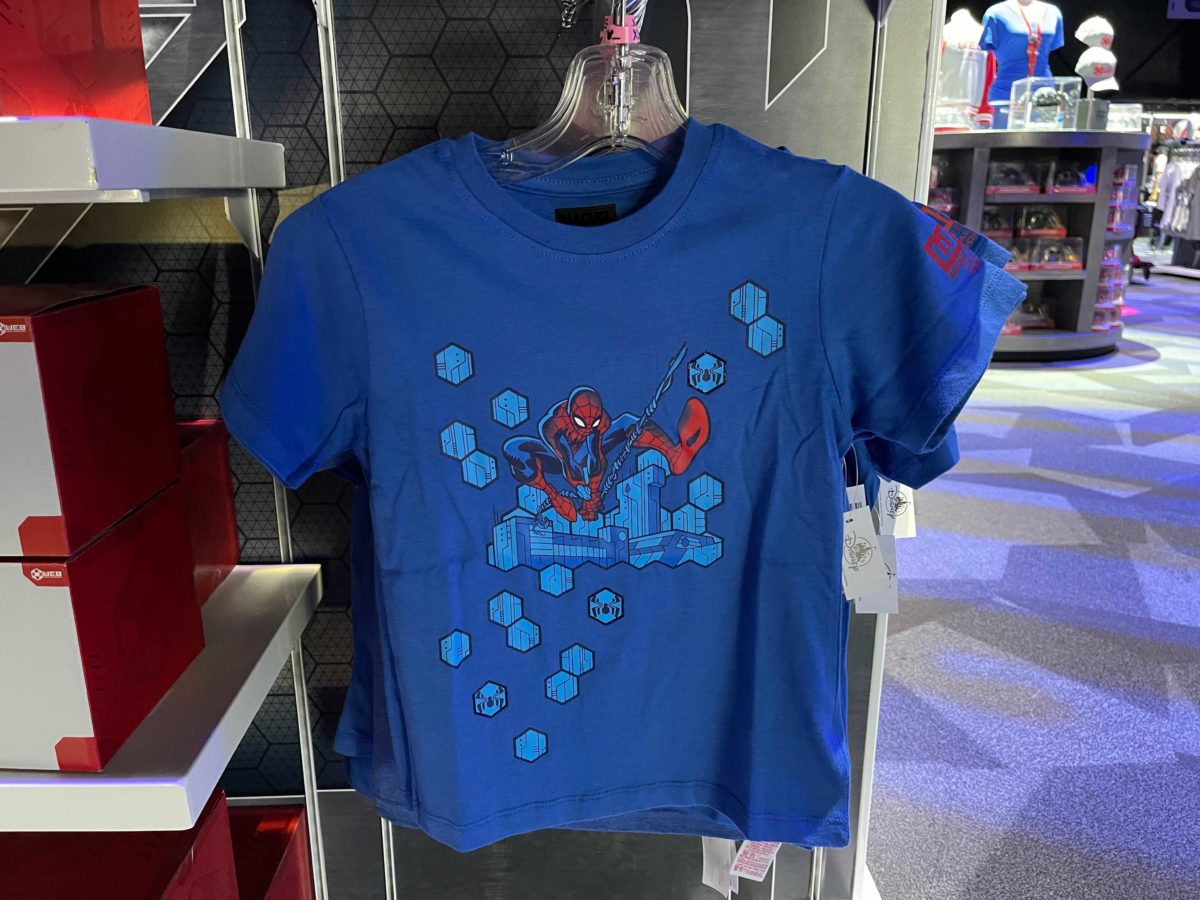 PHOTOS, VIDEO: Every Piece of Exclusive Avengers Campus Merchandise ...