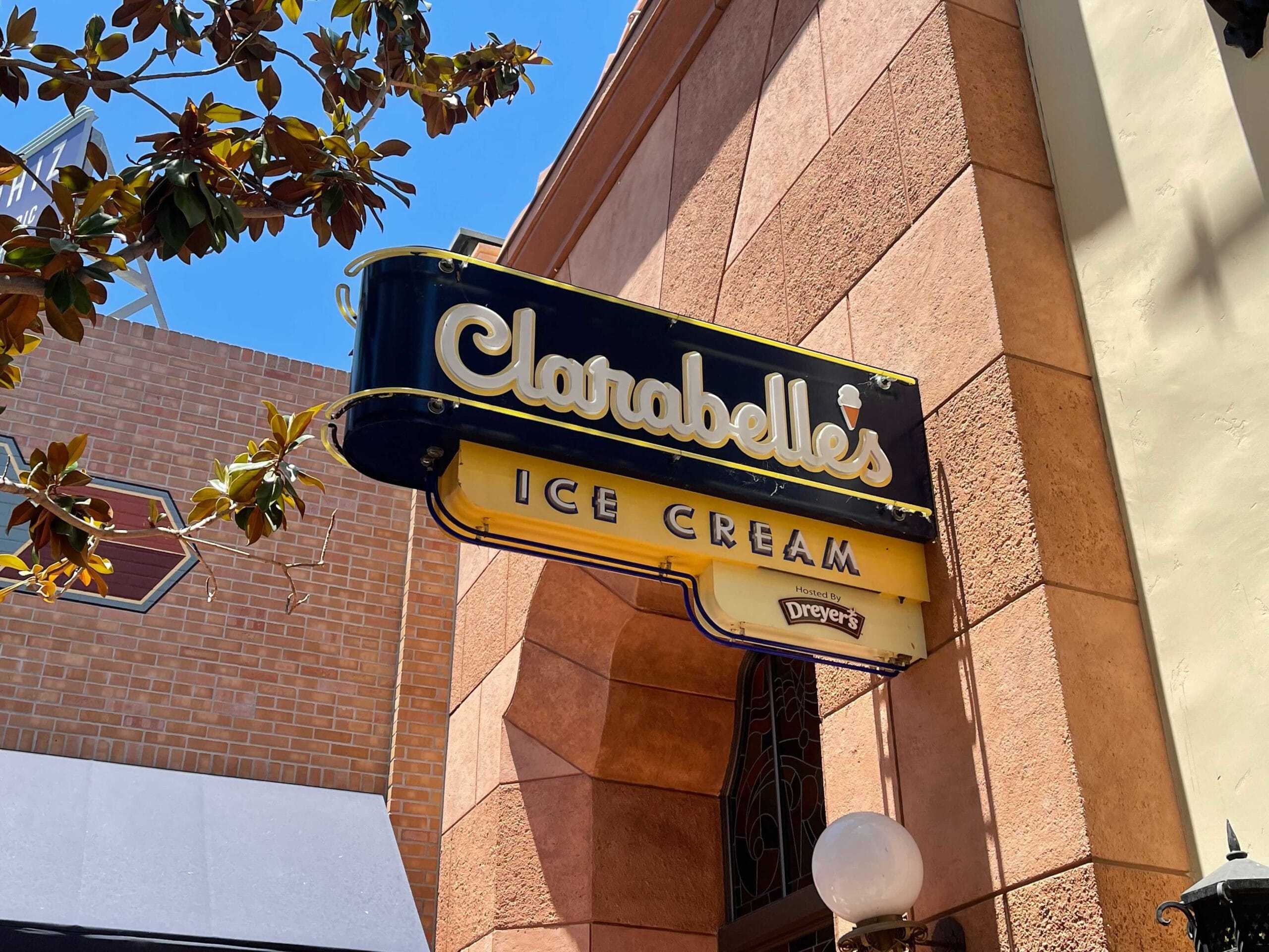 PHOTOS Clarabelle’s HandScooped Ice Cream Soft Reopens at Disney