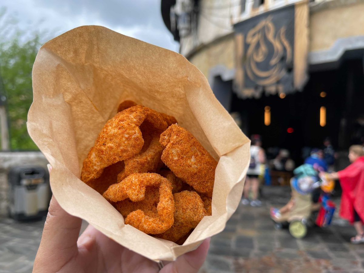 REVIEW New Kyryll Pork Rinds and Andoan Fruit With Muja Sauce Land at Ronto Roasters in Star