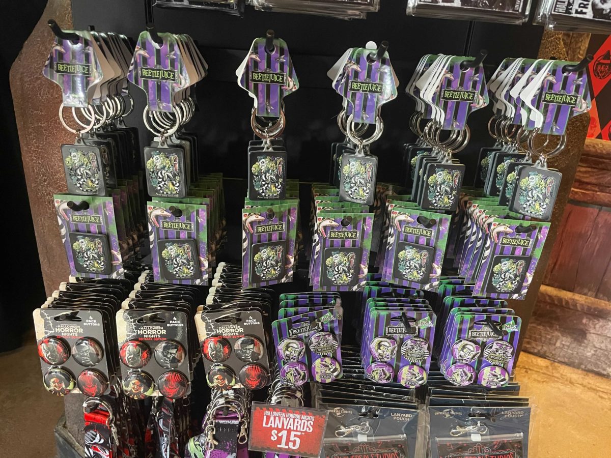 PHOTOS: New Halloween Horror Nights Merchandise Arrives at All Hallows Eve Boutique in Universal's Islands of Adventure 5 all-hallows-eve-boutique-merch-13