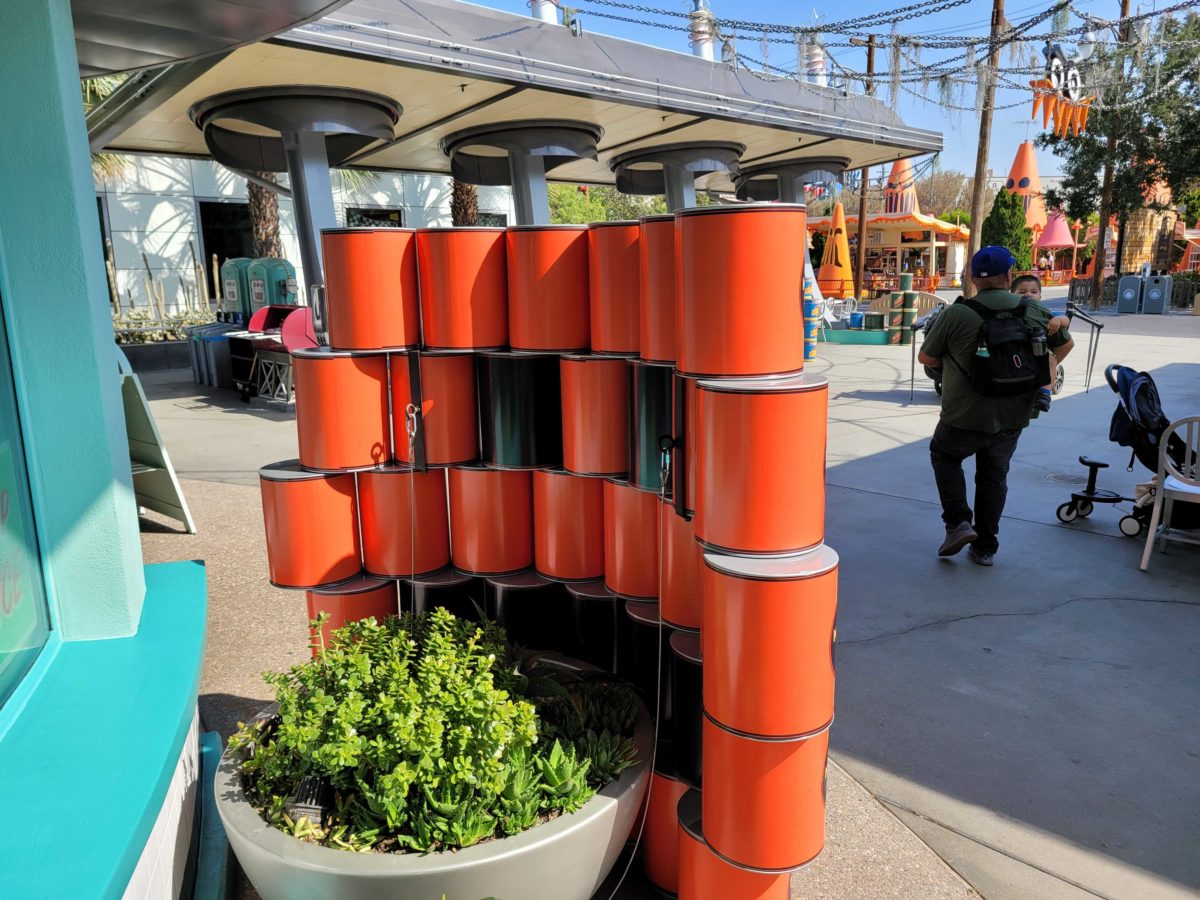 PHOTOS: More Haul-O-Ween Decorations Adorn Cars Land in Disney California Adventure 22 cars-land-halloween-101210