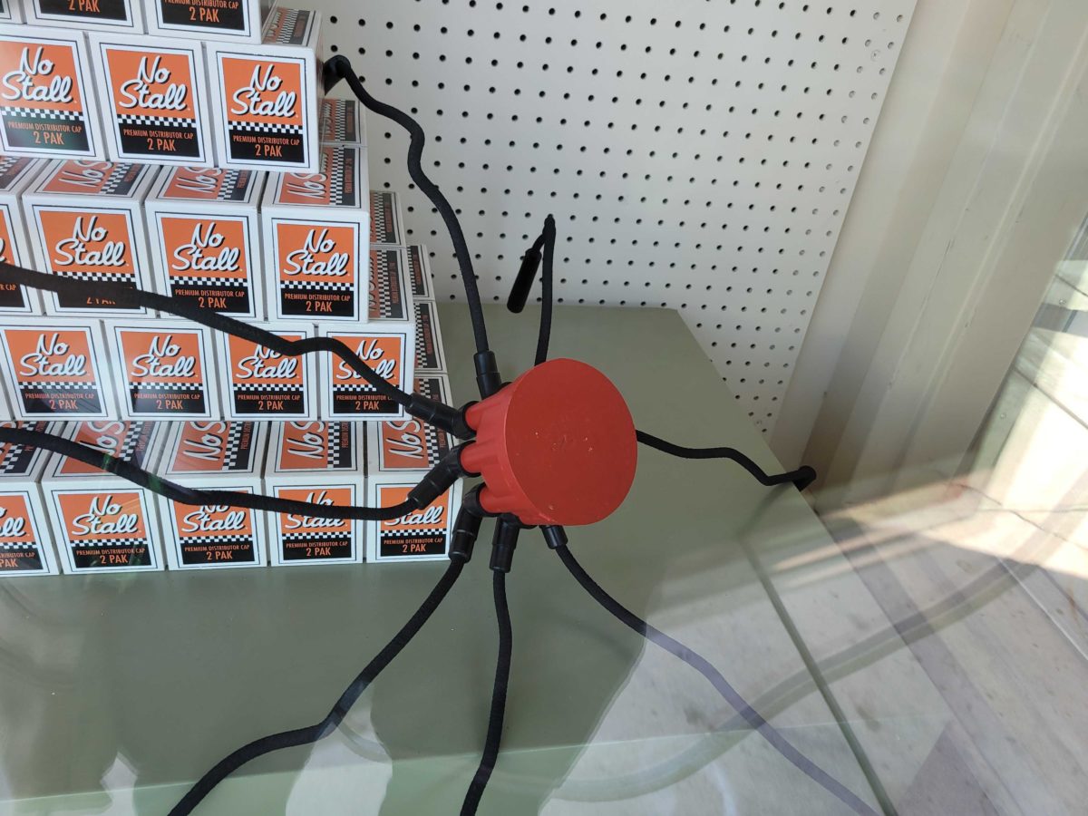 PHOTOS: More Haul-O-Ween Decorations Adorn Cars Land in Disney California Adventure 44 cars-land-halloween-101739