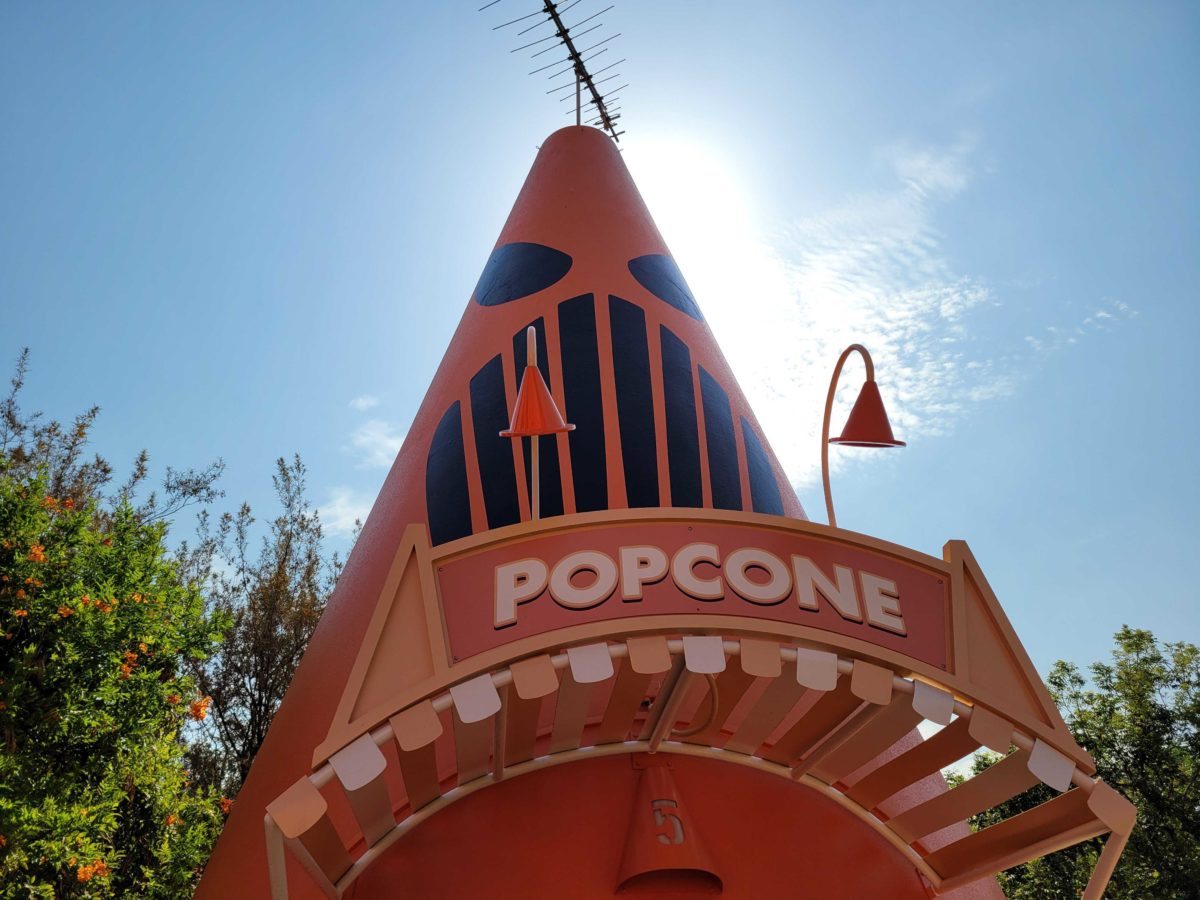 PHOTOS: More Haul-O-Ween Decorations Adorn Cars Land in Disney California Adventure 58 cars-land-halloween-102138