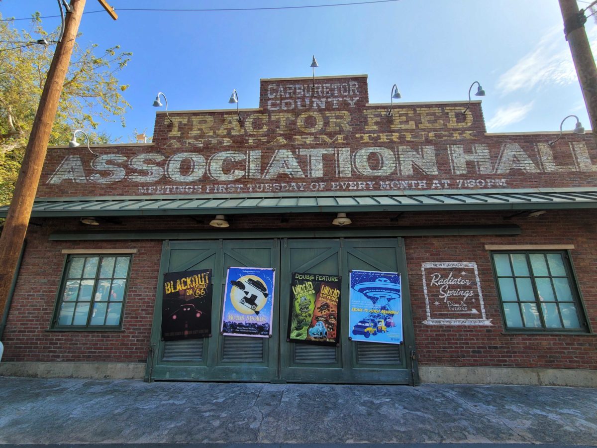 PHOTOS: More Haul-O-Ween Decorations Adorn Cars Land in Disney California Adventure 59 cars-land-halloween-102319