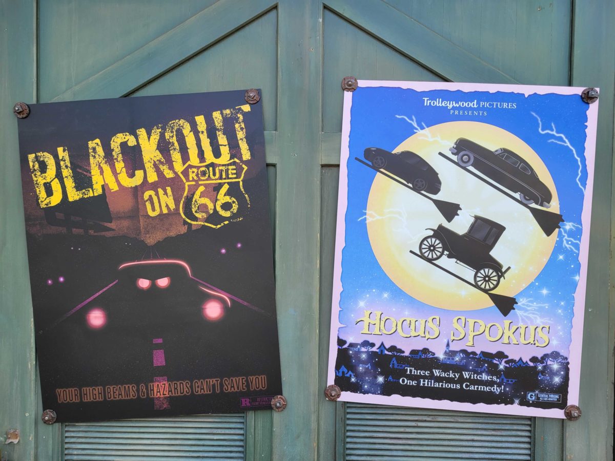 PHOTOS: More Haul-O-Ween Decorations Adorn Cars Land in Disney California Adventure 60 cars-land-halloween-102325