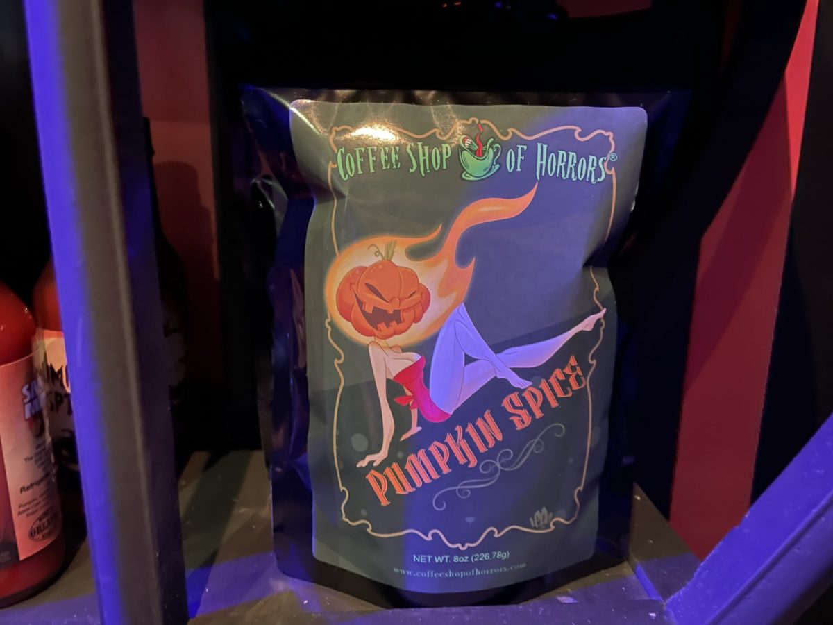 PHOTOS: New Halloween Horror Nights Merchandise Arrives at All Hallows Eve Boutique in Universal's Islands of Adventure 24 halloween-coffee-3