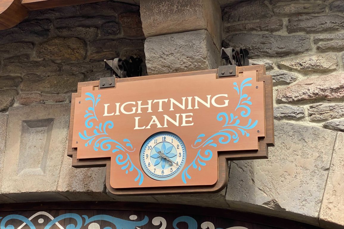 BREAKING Pricing for Genie+ and Lightning Lane Individual Attractions