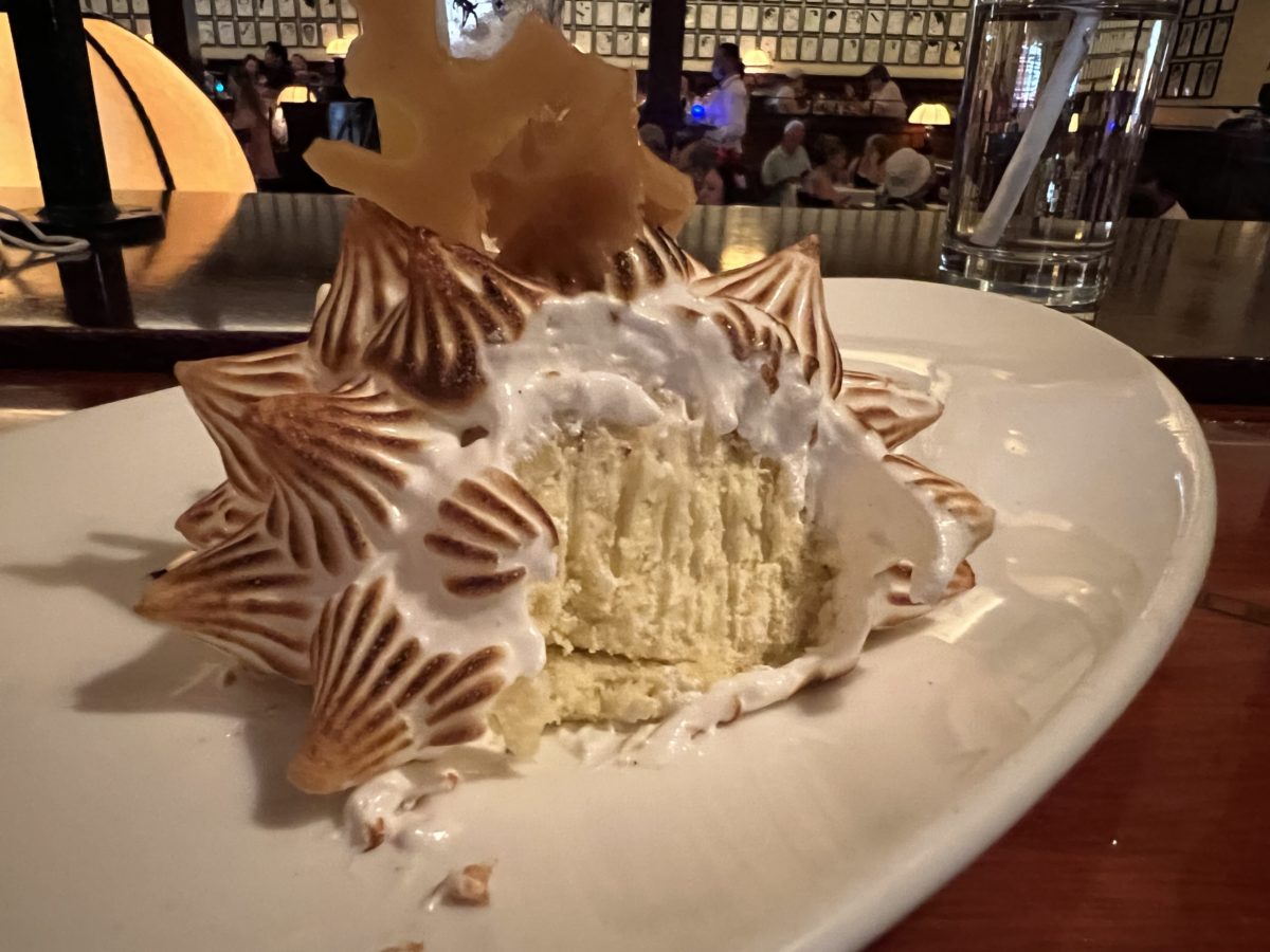 REVIEW Hollywood Brown Derby Celebrates 50 Years of Walt Disney World