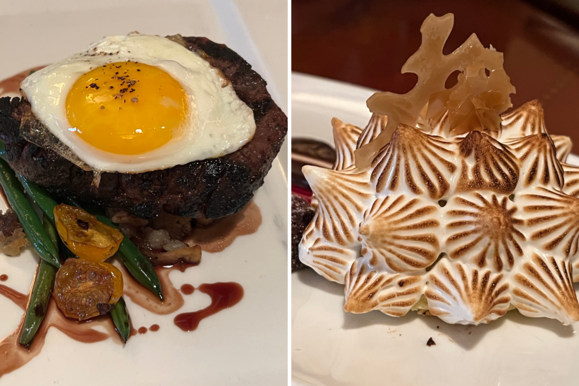 REVIEW Hollywood Brown Derby Celebrates 50 Years of Walt Disney World