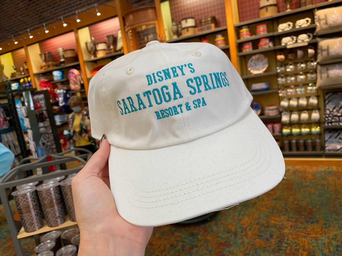 PHOTOS: New Disney's Saratoga Springs Resort & Spa Disney Vacation Club Apparel Available 16 saratoga-springs-apparel-20-2428642