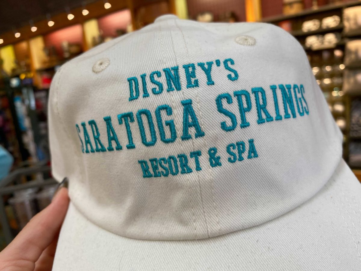 PHOTOS: New Disney's Saratoga Springs Resort & Spa Disney Vacation Club Apparel Available 17 saratoga-springs-apparel-21-2939531