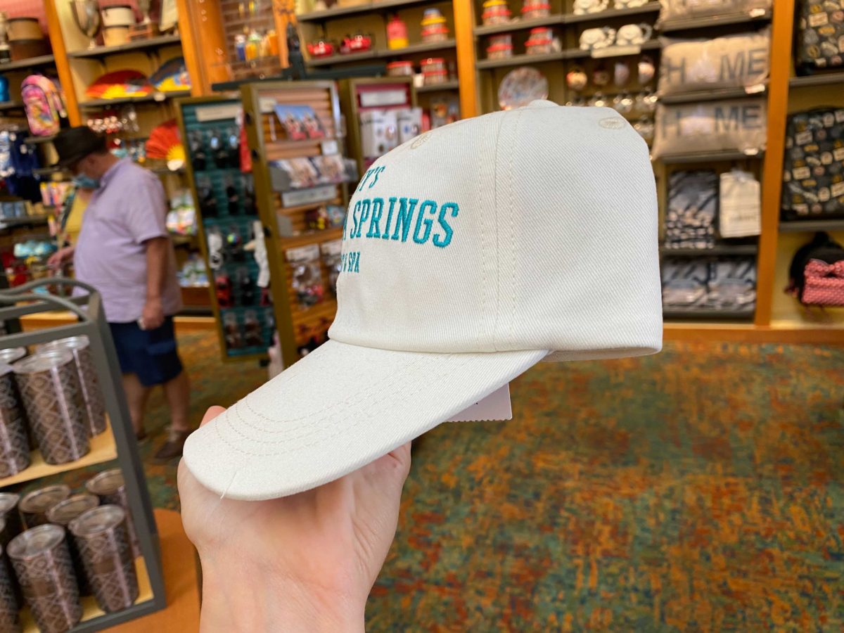PHOTOS: New Disney's Saratoga Springs Resort & Spa Disney Vacation Club Apparel Available 19 saratoga-springs-apparel-23-4469677