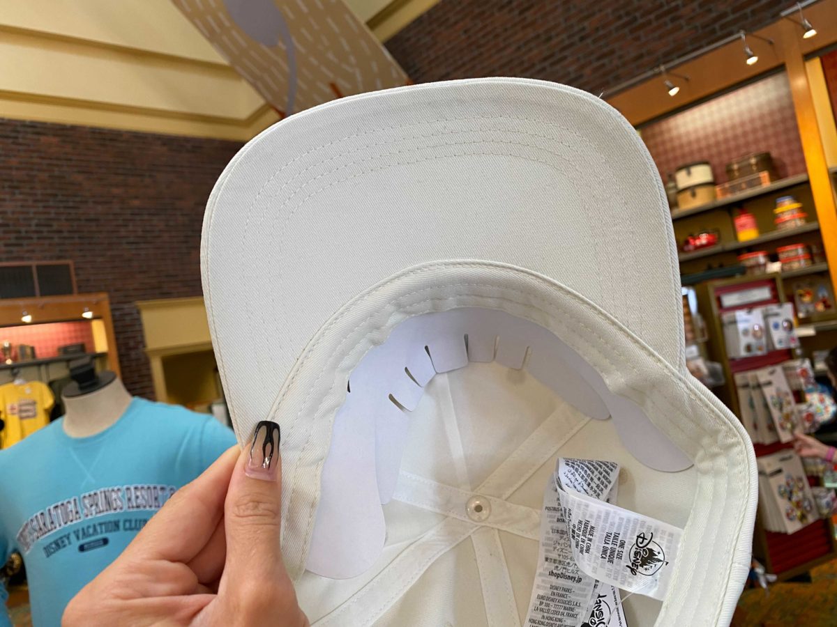 PHOTOS: New Disney's Saratoga Springs Resort & Spa Disney Vacation Club Apparel Available 21 saratoga-springs-apparel-25-1719019