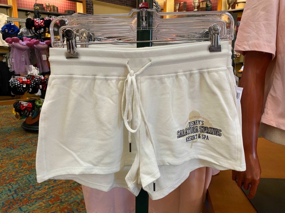 PHOTOS: New Disney's Saratoga Springs Resort & Spa Disney Vacation Club Apparel Available 6 saratoga-springs-apparel-6-5550919